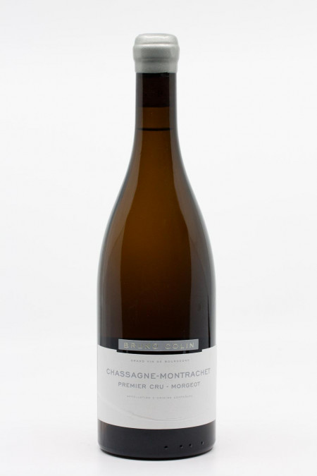 Bruno Colin - Chassagne Montrachet 1er Cru Morgeot 2023