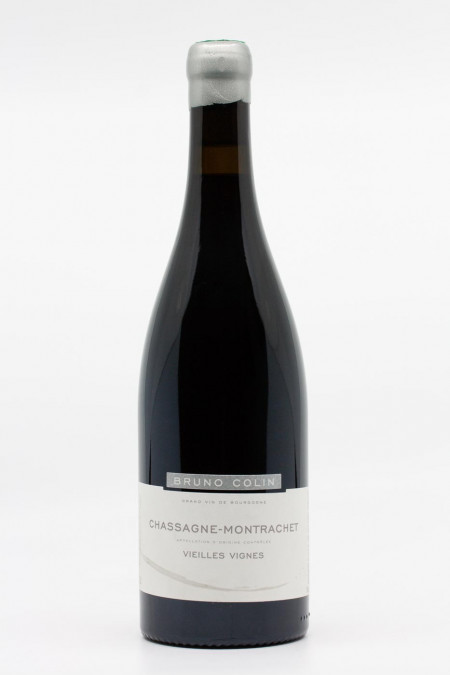 Bruno Colin - Chassagne Montrachet Vielles Vignes 2024