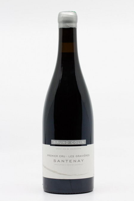 Bruno Colin - Santenay 1er Cru Les Gravières 2024