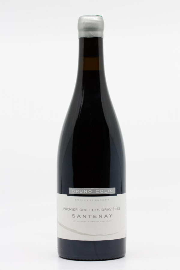 Bruno Colin - Santenay 1er Cru Les Gravières 2024