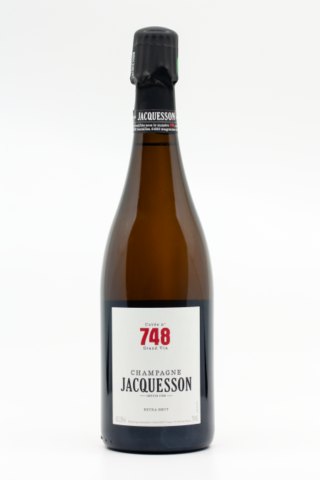 Jacquesson - Cuvée 748
