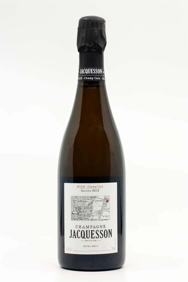 Jacquesson - Extra Brut Avize Champ Cain 2014