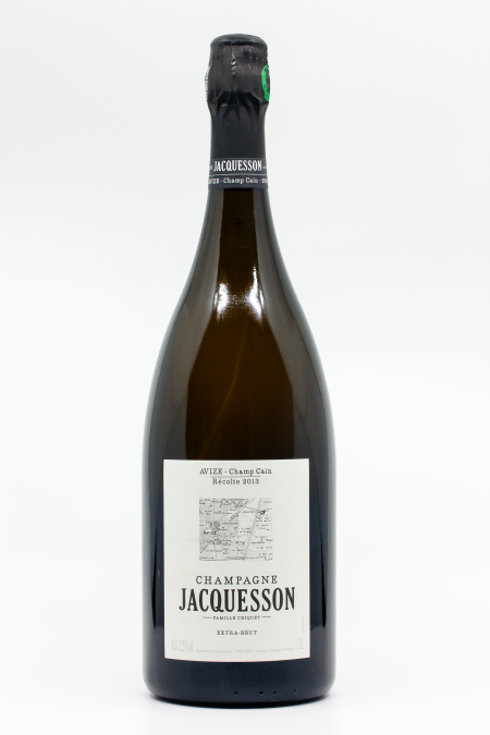 Jacquesson - Extra Brut Avize Champ Cain 2013