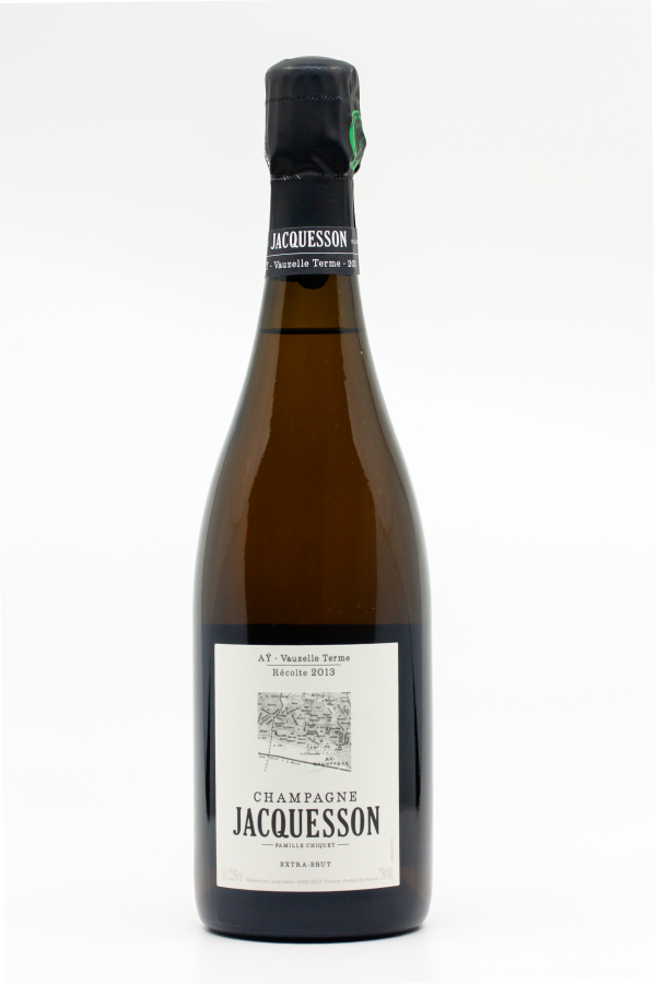 Jacquesson - Extra Brut Ay Vauzelle Terme 2013