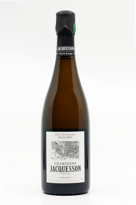 Jacquesson - Extra Brut Dizy Corne Bautray 2014