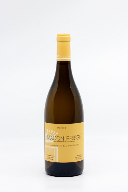 Heritiers du Comte Lafon - Mâcon Prisse 2024