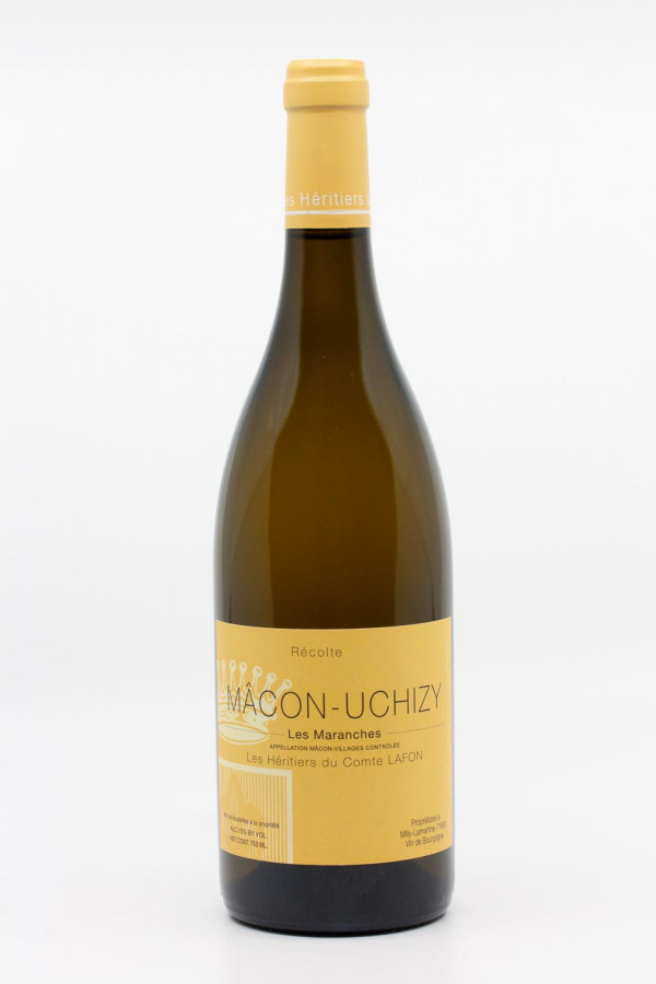Heritiers du Comte Lafon - Mâcon Uchizy Les Maranches 2024