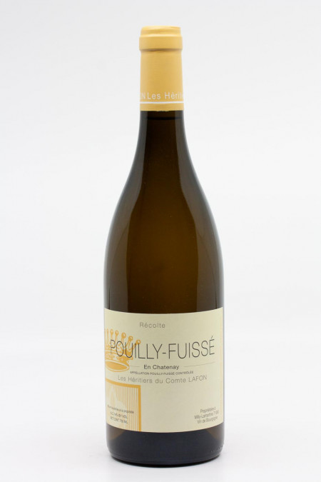 Heritiers du Comte Lafon - Pouilly-Fuissé En Chatenay 2024