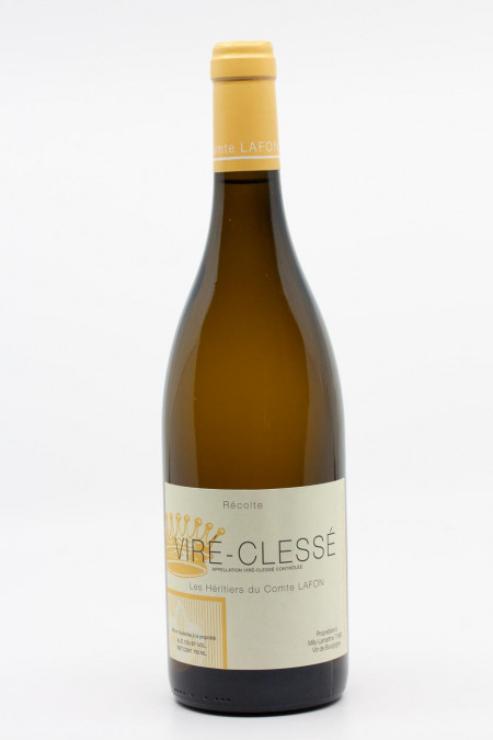 Heritiers du Comte Lafon - Viré Clessé 2024