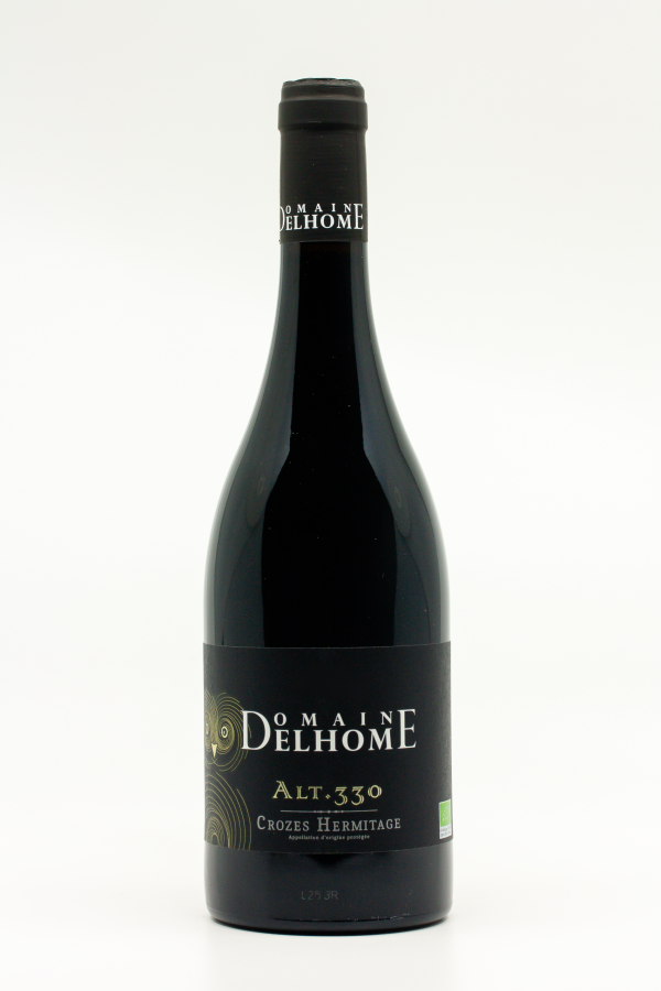 Delhome - Crozes Hermitage Alt 330 2022