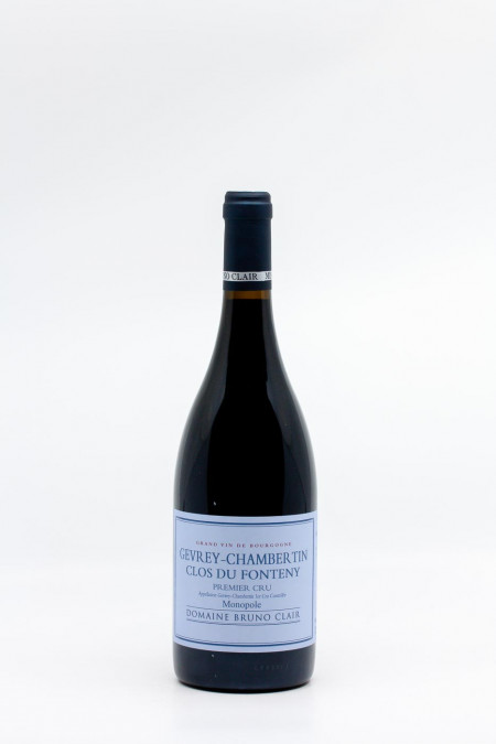 Bruno Clair - Gevrey Chambertin 1er Cru Clos du Fonteny 2023