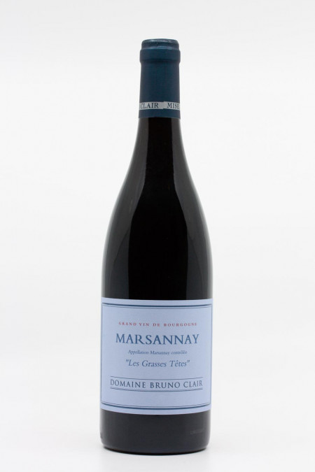 Bruno Clair - Marsannay Les Grasses Têtes 2023