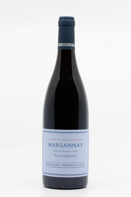 Bruno Clair - Marsannay Les Longeroies 2023
