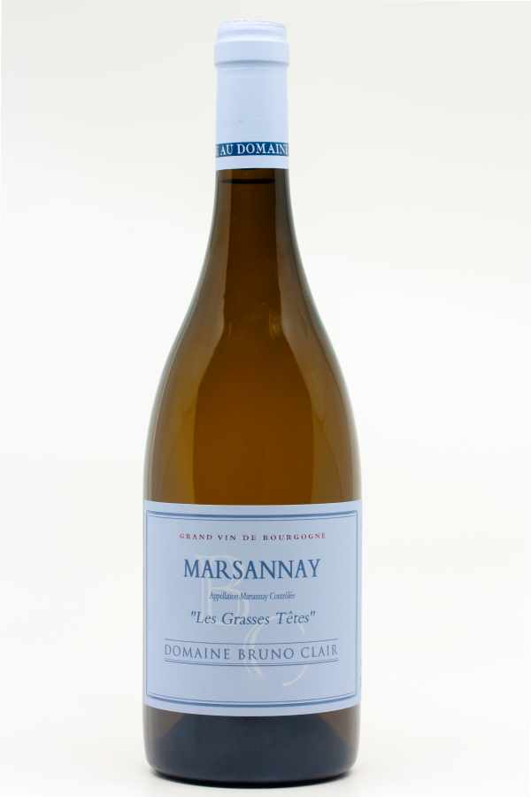 Bruno Clair - Marsannay Les Grasses Têtes 2023