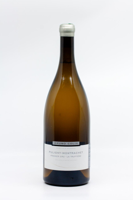 Bruno Colin - Puligny Montrachet 1er Cru La Truffière 2022