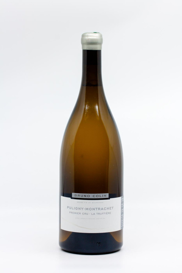 Bruno Colin - Puligny Montrachet 1er Cru La Truffière 2022