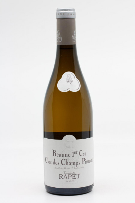 Rapet Père et Fils - Beaune 1er Cru Clos des Champs Pimont 2024