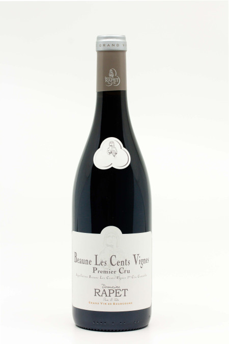 Rapet Père et Fils - Beaune 1er Cru Les Cents Vignes 2024
