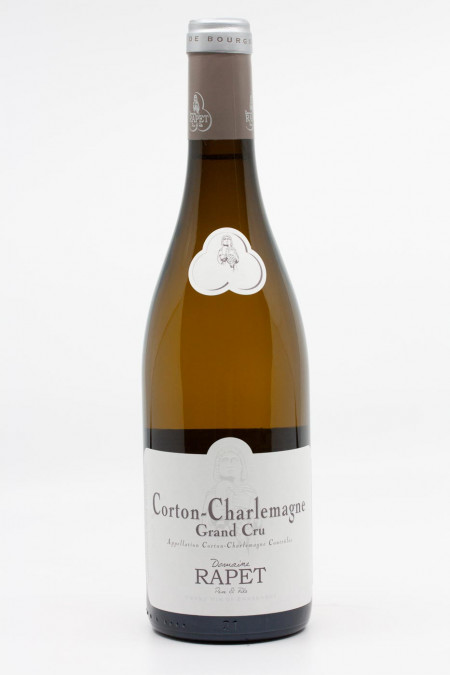 Rapet Père et Fils - Corton Charlemagne Grand Cru 2024