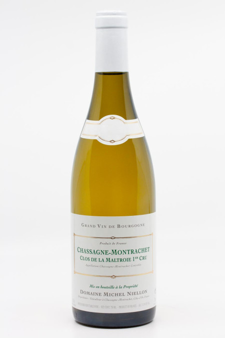 Michel Niellon - Chassagne Montrachet 1er Cru Clos de la Maltroie 2024