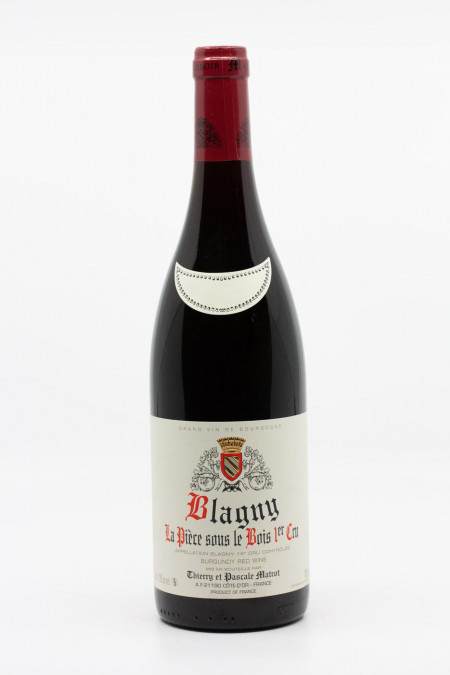 Thierry & Pascale Matrot - Blagny 1er Cru La Piece Sous Le Bois 2023