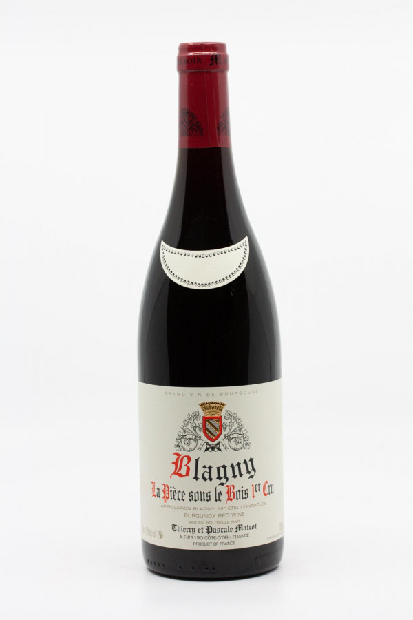 Thierry & Pascale Matrot - Blagny 1er Cru La Piece Sous Le Bois 2023