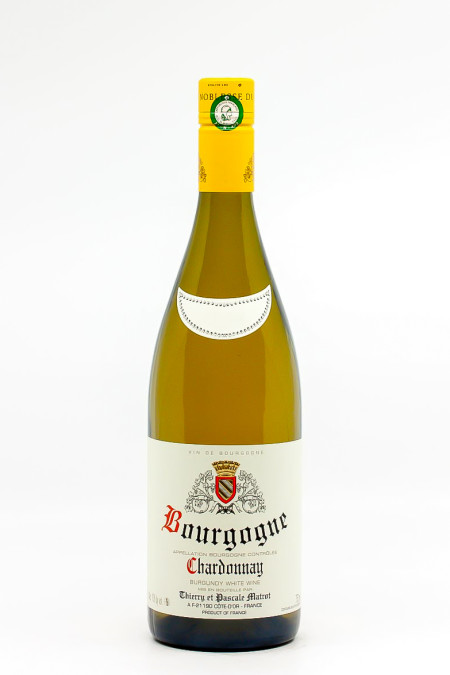 Thierry & Pascale Matrot - Bourgogne Chardonnay 2024