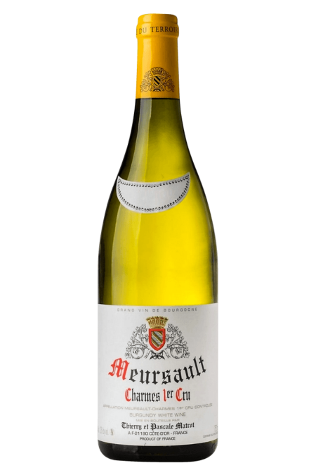 Thierry & Pascale Matrot - Meursault 1er Cru Charmes 2024