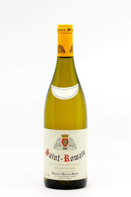 Thierry & Pascale Matrot - Saint Romain 2024