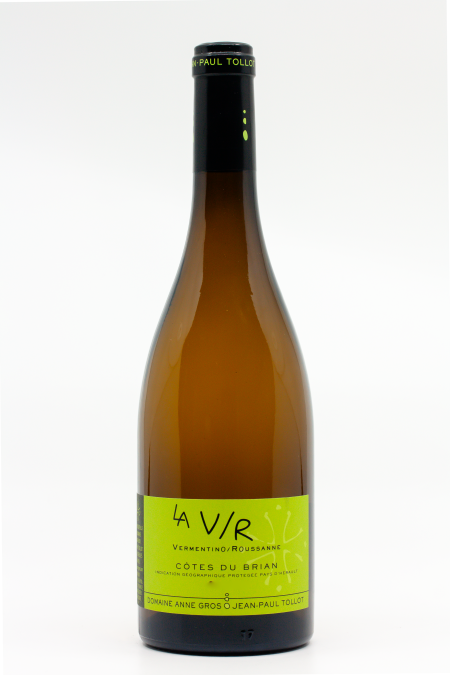 Anne Gros et Jean Paul Tollot - La Vermentino / Roussanne Côtes du Brian 2023