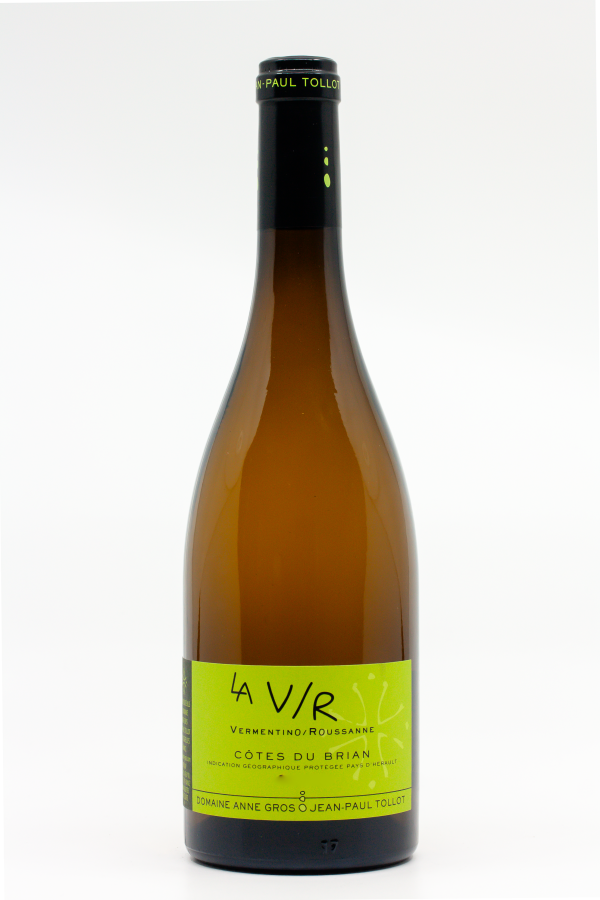 Anne Gros et Jean Paul Tollot - La Vermentino / Roussanne Côtes du Brian 2023