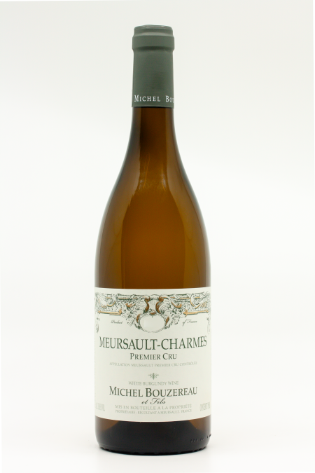 Michel Bouzereau - Meursault 1er Cru Les Charmes Dessus 2022