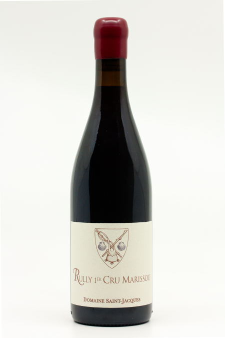 Domaine Saint-Jacques - Rully 1er Cru Marissou 2023