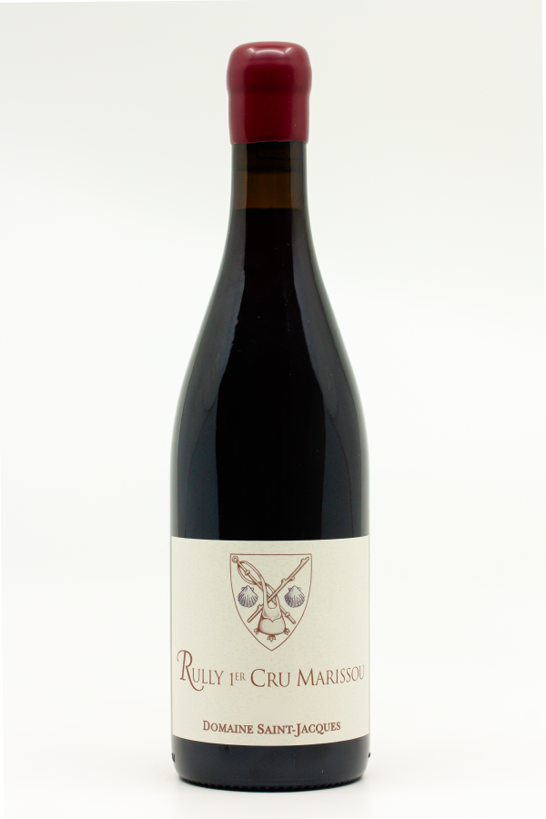Domaine Saint-Jacques - Rully 1er Cru Marissou 2023