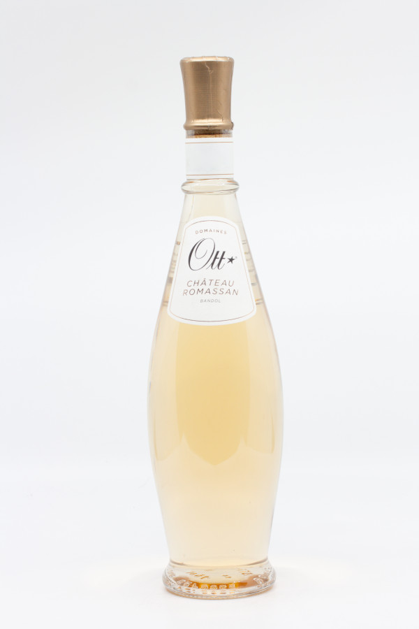 Domaine OTT - Bandol - Château Romassan 2025