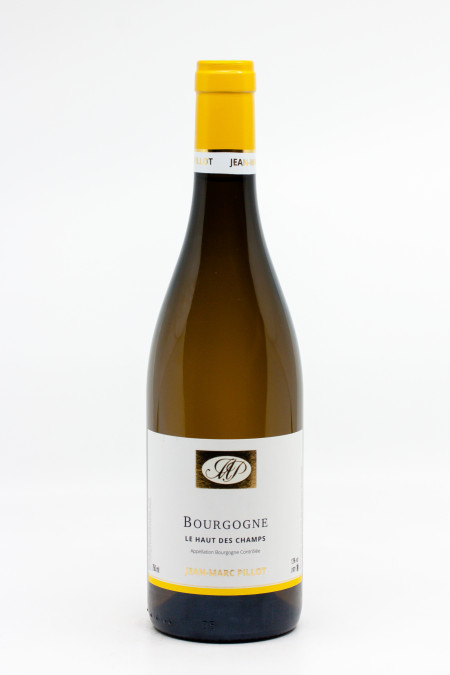 Jean Marc Pillot - Bourgogne Chardonnay Le Haut Des Champs 2023