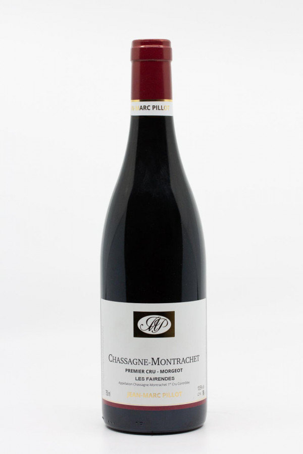Jean Marc Pillot - Chassagne Montrachet 1er Cru Morgeot Les Fairendes 2023