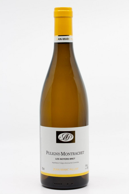 Jean Marc Pillot - Puligny Montrachet Les Noyers Bret 2023