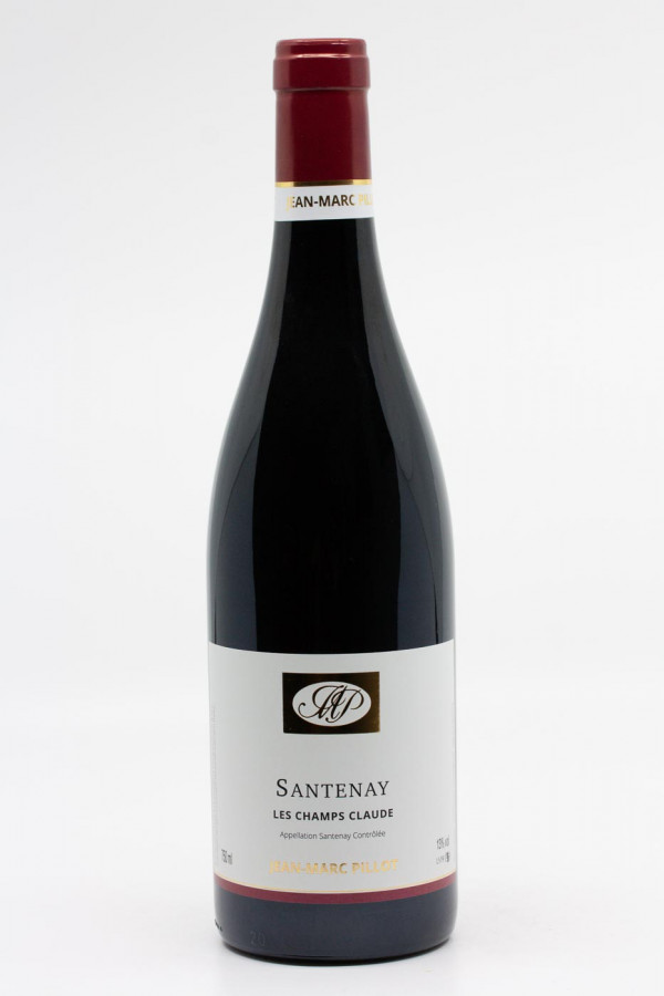 Jean Marc Pillot - Santenay Les Champs Claude 2023