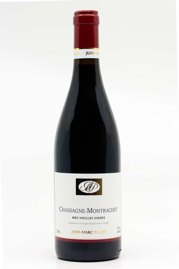 Jean Marc Pillot - Chassagne Montrachet Vieilles Vignes 2022