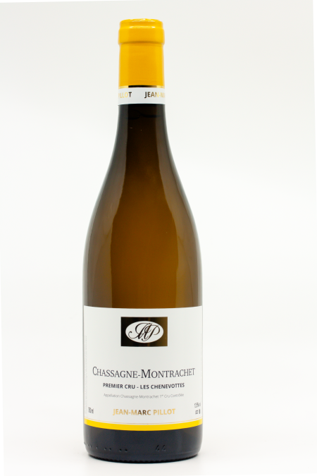 Jean Marc Pillot - Chassagne Montrachet 1er Cru Chenevottes 2023