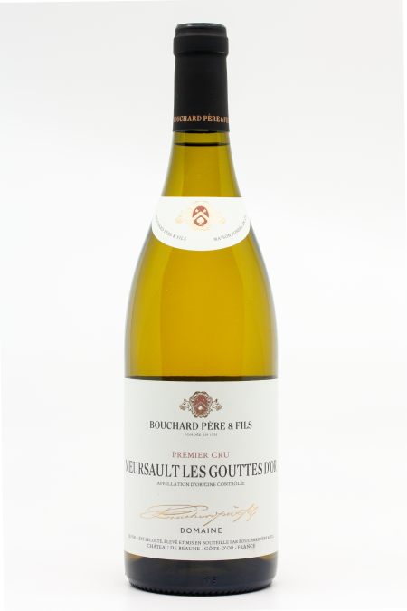 Bouchard Père & Fils - Meursault 1er Cru Gouttes D'or 2019