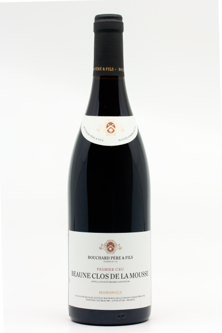Bouchard Père & Fils - Beaune 1er Cru Clos de la Mousse Monopole 2021