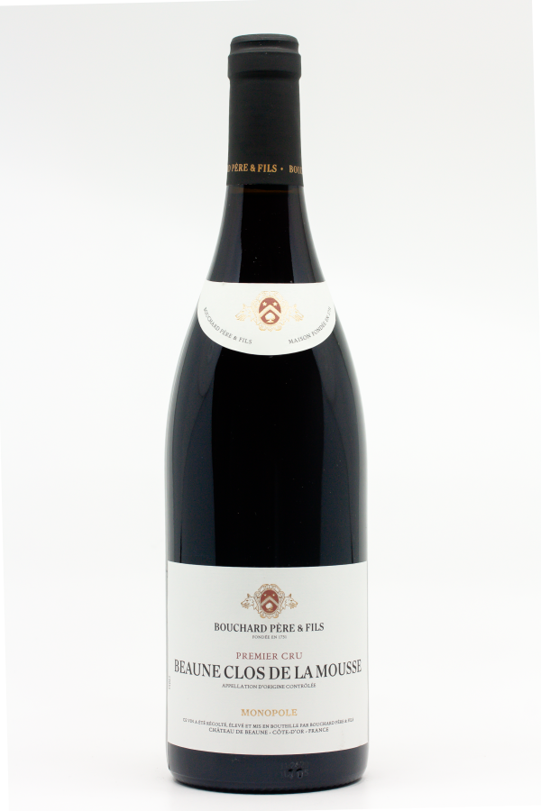 Bouchard Père & Fils - Beaune 1er Cru Clos de la Mousse Monopole 2021