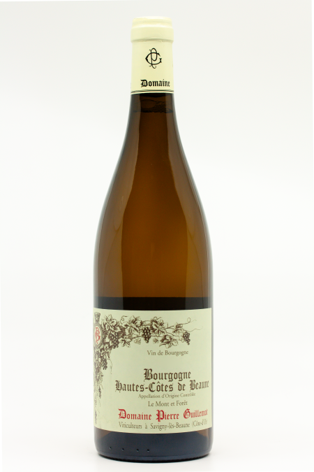 Pierre Guillemot - Bourgogne Hautes Cotes De Beaune Le Mont Et Foret 2022