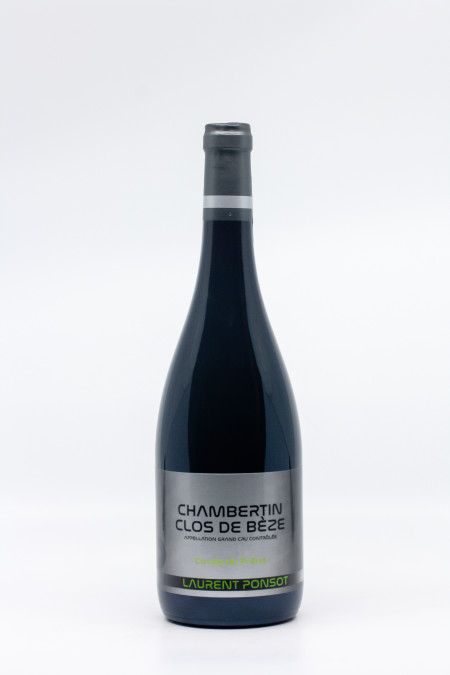 Laurent Ponsot - Chambertin Clos de Beze Cuvee Frene Grand Cru 2022
