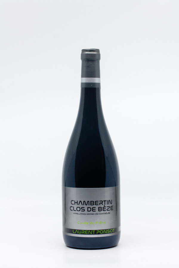 Laurent Ponsot - Chambertin Clos de Beze Cuvee Frene Grand Cru 2022