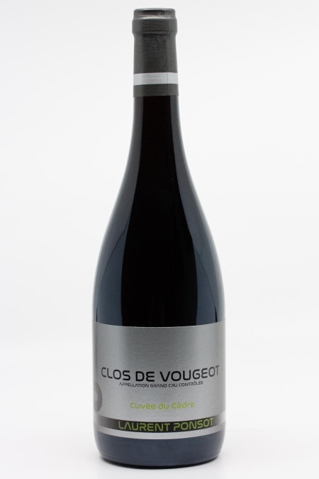 Laurent Ponsot - Clos de la Roche Cuvée Vieilles Vignes 2018
