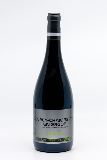 Laurent Ponsot - Gevrey Chambertin 1er Cru En Ergot Cuvée du Meleze 2022