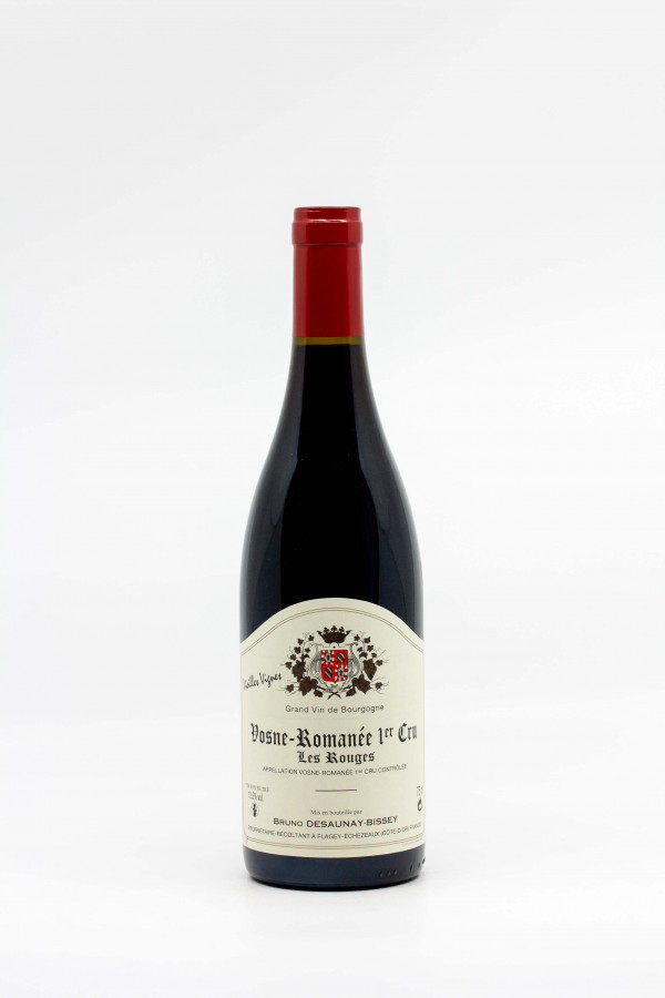 Desaunay-Bissey - Vosne Romanée 1er Cru Les Rouges Vielles Vignes 2014